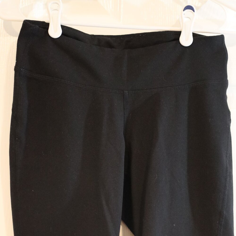 Gap Cropped Yoga Pants Size M
